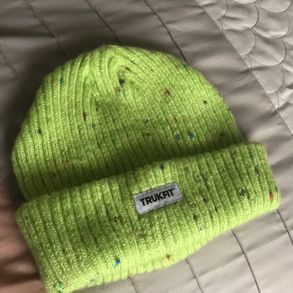 TRUKFIT BEANIE 🔥🔥🆕